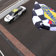 AJ Allmendinger takes victory at the 2021 NASCAR Cup Series Verizon 200.